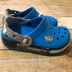 Star Wars Crocs